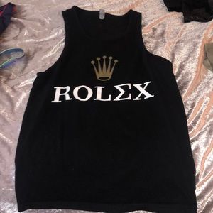 Sigma Chi Vintage tank top